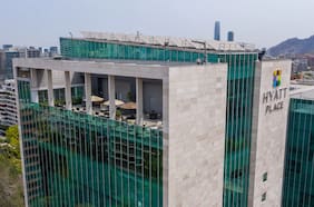 Grupo Patio concreta venta de Hyatt Place en Vitacura a operadora de hoteles Talbot
