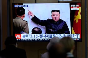 Corea del Norte anuncia lanzamiento de su primer satélite espía militar en junio