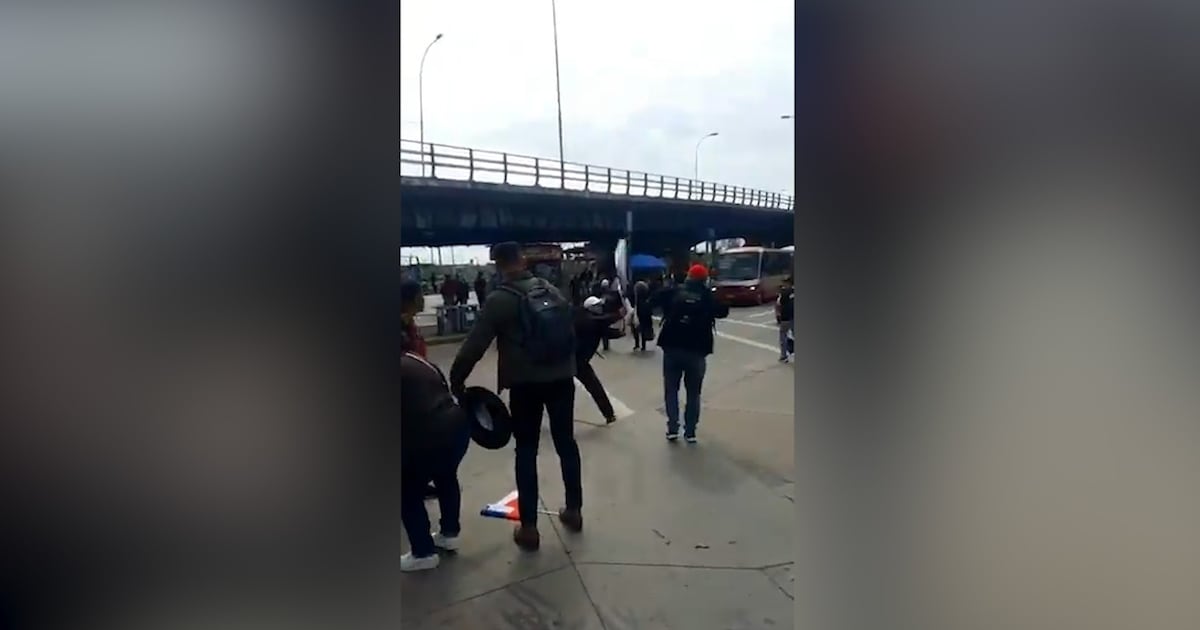 Denuncian agresión a candidata y a brigadistas del Partido Republicano en Valparaíso
