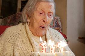Una mujer vivió hasta los 117 años comiendo todos los días la misma comida: cómo lo hizo