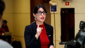 “Refleja clasismo”: Nicole Cardoch responde a comando de Matthei tras calificar al gobierno como “atorrante”