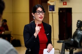 “Refleja clasismo”: Nicole Cardoch responde a comando de Matthei tras calificar al gobierno como “atorrante”