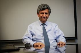 La sucesión en la Sofofa ya tiene un primer candidato: el histórico ex gerente general de CCU, Patricio Jottar