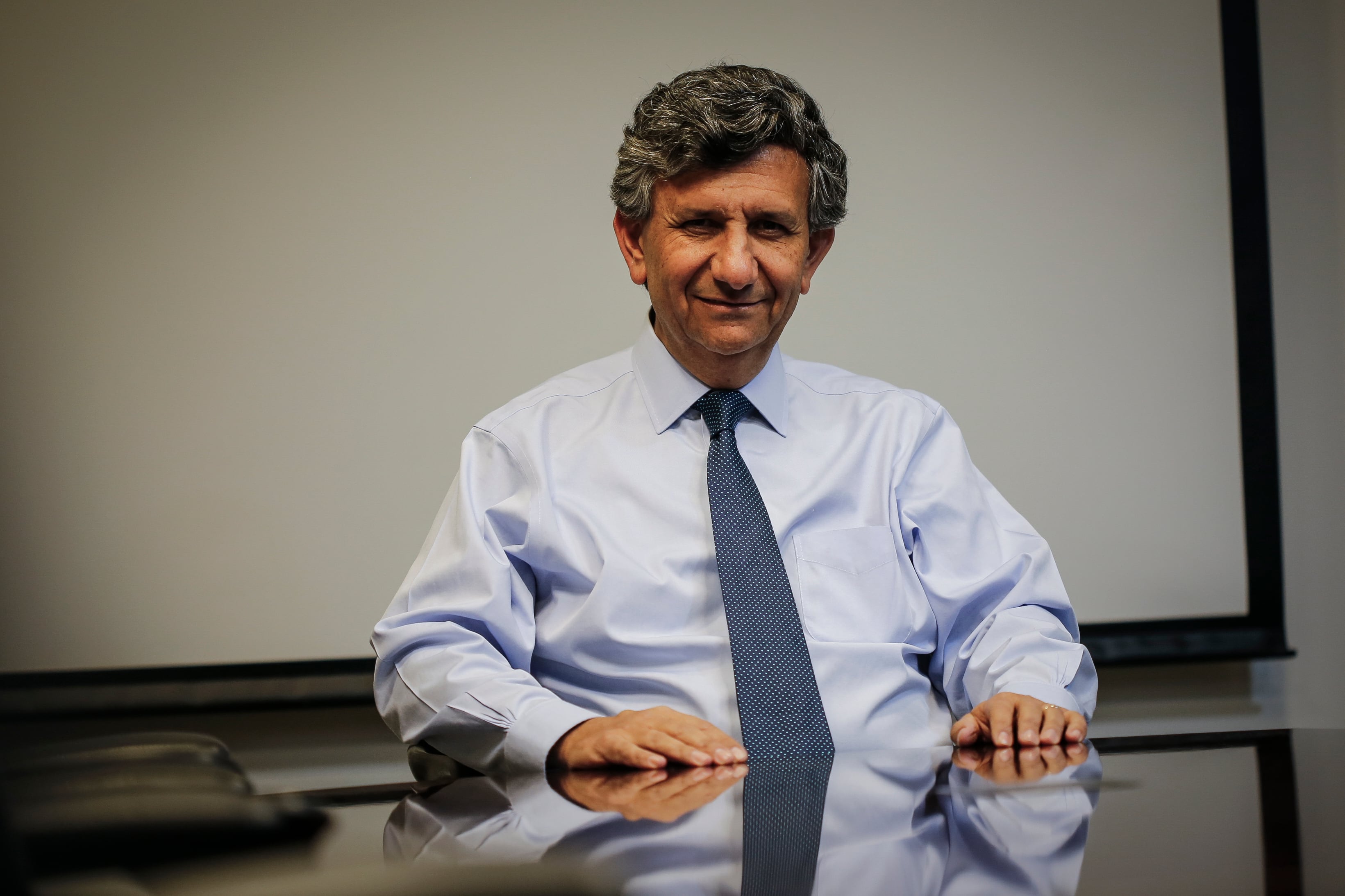 La sucesión en la Sofofa ya tiene un primer candidato: el histórico ex gerente general de CCU, Patricio Jottar