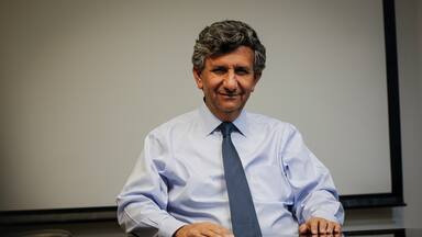La sucesión en la Sofofa ya tiene un primer candidato: el histórico ex gerente general de CCU, Patricio Jottar