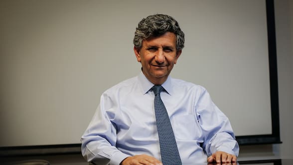La sucesión en la Sofofa ya tiene un primer candidato: el histórico ex gerente general de CCU, Patricio Jottar