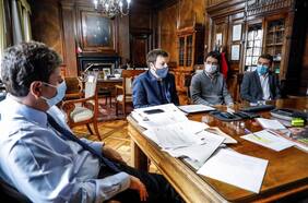 Proyecto de ley fintech incorpora al perímetro regulatorio de la CMF a cierto grupo de estas empresas