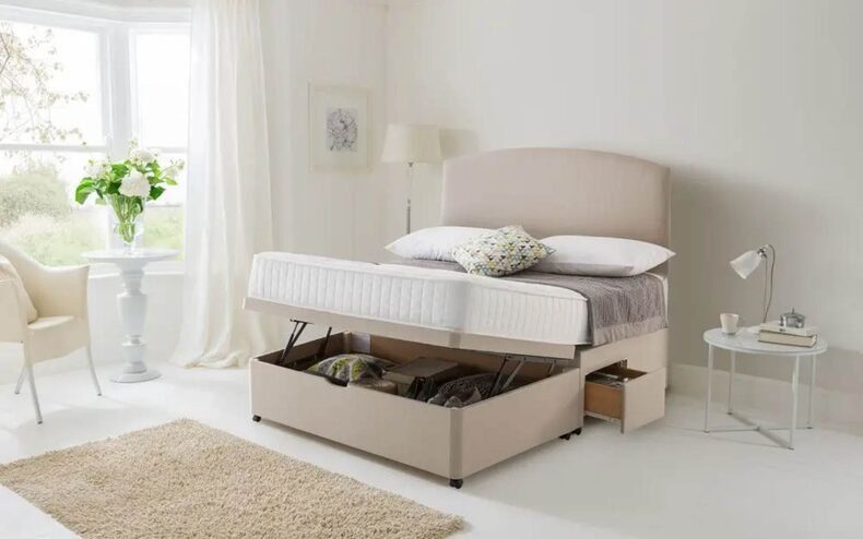 ottoman bed