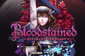 Anuncian de forma oficial secuela de Bloodstained: Ritual Of The Night
