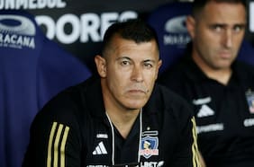 Almirón saca pecho tras la histórica clasificación de Colo Colo: “Fuimos letales cuando tuvimos la posibilidades”