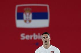 Escándalo en Serbia: Vlahovic niega haber tenido un ‘affaire’ con la pareja de un compañero