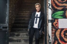 Billy Idol: “¡Gracias rock and roll por darme una vida grandiosa!”