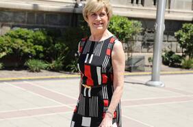 ¿Evelyn Matthei al Festival de Viña?: la nueva humorada de la alcaldesa de Providencia