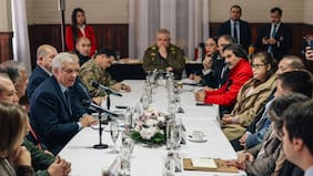 Reunión con víctimas del terrorismo y uso de FF.AA. en zonas urbanas marcan cierre de gira de Kast en La Araucanía