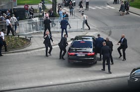 Primer ministro eslovaco sufre heridas que ponen en peligro su vida tras un tiroteo