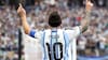 Messi se cita con la historia: La Pulga va por el trofeo que zanja la eterna disputa con Maradona y Pelé