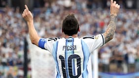 Messi se cita con la historia: La Pulga va por el trofeo que zanja la eterna disputa con Maradona y Pelé