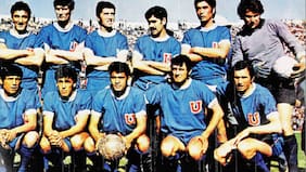 Luto en el fútbol chileno: fallece histório exdelantero de la U
