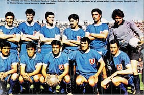 Luto en el fútbol chileno: fallece histórico exdelantero de la U