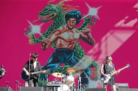 Con mosh incluido: el retorno de Pánico, rock duro a la vena