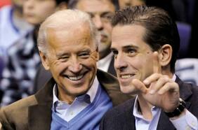 “Fumaba crack y bebía un litro de vodka todos los días”: el hijo de Joe Biden repasa sus adicciones en nuevo libro