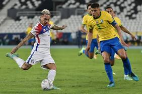 Presión alta: Ricardo Gareca pone a prueba su reinvención en la Roja ante un aproblemado Brasil en las Eliminatorias