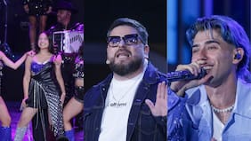 Luck Ra, el humor de Erwin Padilla y las rancheras se toman el Patagual: así fue la segunda noche de Olmué 2026