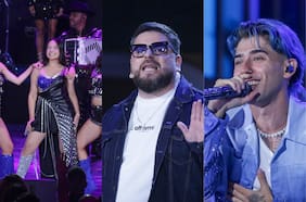 Luck Ra, el humor de Erwin Padilla y las rancheras se toman el Patagual: así fue la segunda noche de Olmué 2026