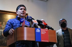 Monsalve responde a emplazamiento de Campillai por proyecto de amnistía: “No es un compromiso que pueda cumplir directamente el gobierno”