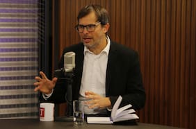 Rodrigo Wagner, excoordinador macro de Hacienda y polémica sobre deuda pública: “No veo error de cálculo y es replicable”