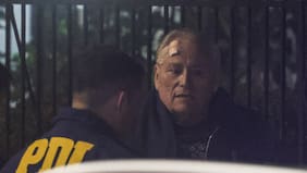 Los detalles del fatal turbazo que afectó al exministro del TC Iván Aróstica y que terminó con un delincuente menor de edad muerto