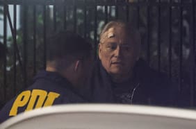 Los detalles del fatal turbazo que afectó al exministro del TC Iván Aróstica y que terminó con un delincuente menor de edad muerto