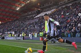 En vivo: el Udinese de Alexis Sánchez visita a Lecce