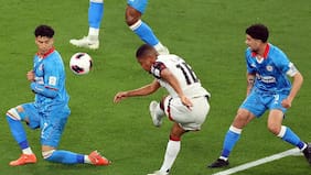 Flamengo de Erick Pulgar derriba a Cruz Azul y se mete en la semifinal de la Copa Intercontinental