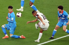 Flamengo de Erick Pulgar derriba a Cruz Azul y se mete en la semifinal de la Copa Intercontinental