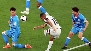 Flamengo de Erick Pulgar derriba a Cruz Azul y se mete en la semifinal de la Copa Intercontinental