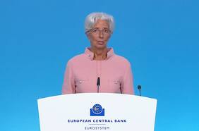 El BCE se ajusta al libreto y decide mantener la tasa de interés