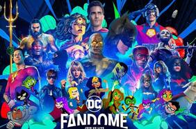 Un reporte dice que este año podría realizarse otra edición del DC FanDome
