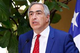 Chahuán califica de “la más alta gravedad” dichos del Presidente Boric sobre irregularidades en el juicio de Mateluna y llamó al mandatario a disculparse