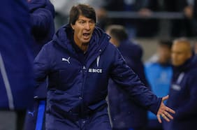 Daniel Garnero mantiene el optimismo en la UC tras empatar ante Cruzeiro en la Libertadores: “Estamos en una buena situación”