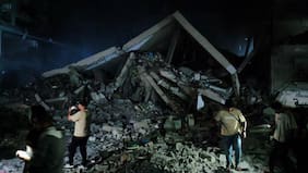 Al menos 10 personas murieron en nuevos ataques de Israel contra Gaza