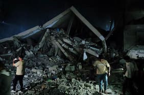 Al menos 10 personas murieron en nuevos ataques de Israel contra Gaza