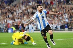 Dónde y a qué hora ver a la Argentina de Messi contra Venezuela por las Eliminatorias