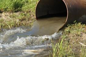 Científicos encuentran trazas de coronavirus en aguas servidas no tratadas de Valparaíso y Viña del Mar