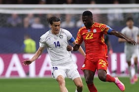 RD Congo hace historia: remonta ante Uzbekistán y avanza de ronda en el Mundial por primera vez