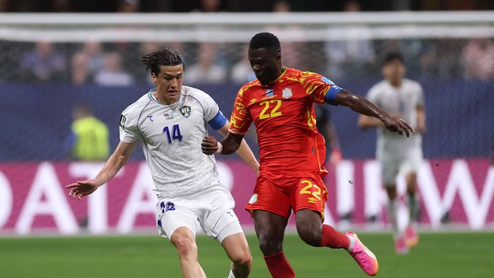 RD Congo hace historia: remonta ante Uzbekistán y avanza de ronda en el Mundial por primera vez