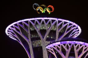 Los millones de Qatar amenazan a Chile: Doha postula a la organización de los Juegos Olímpicos