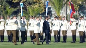 Presidente Boric participa en egreso de oficiales de Carabineros y destaca la “valoración que ha alcanzado” la institución