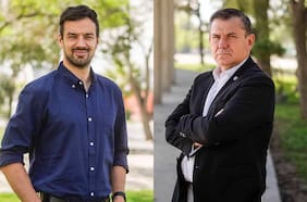 Tomás Vodanovic vs. Enrique Bassaletti, las dos cartas más fuertes para reinar en Maipú