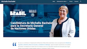 Bachelet se prepara para su mayor examen en la ONU